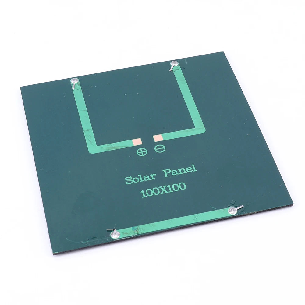 3W 5V Solar Panel Charger Photovoltaic Cells Phone — product photo 5 of 5