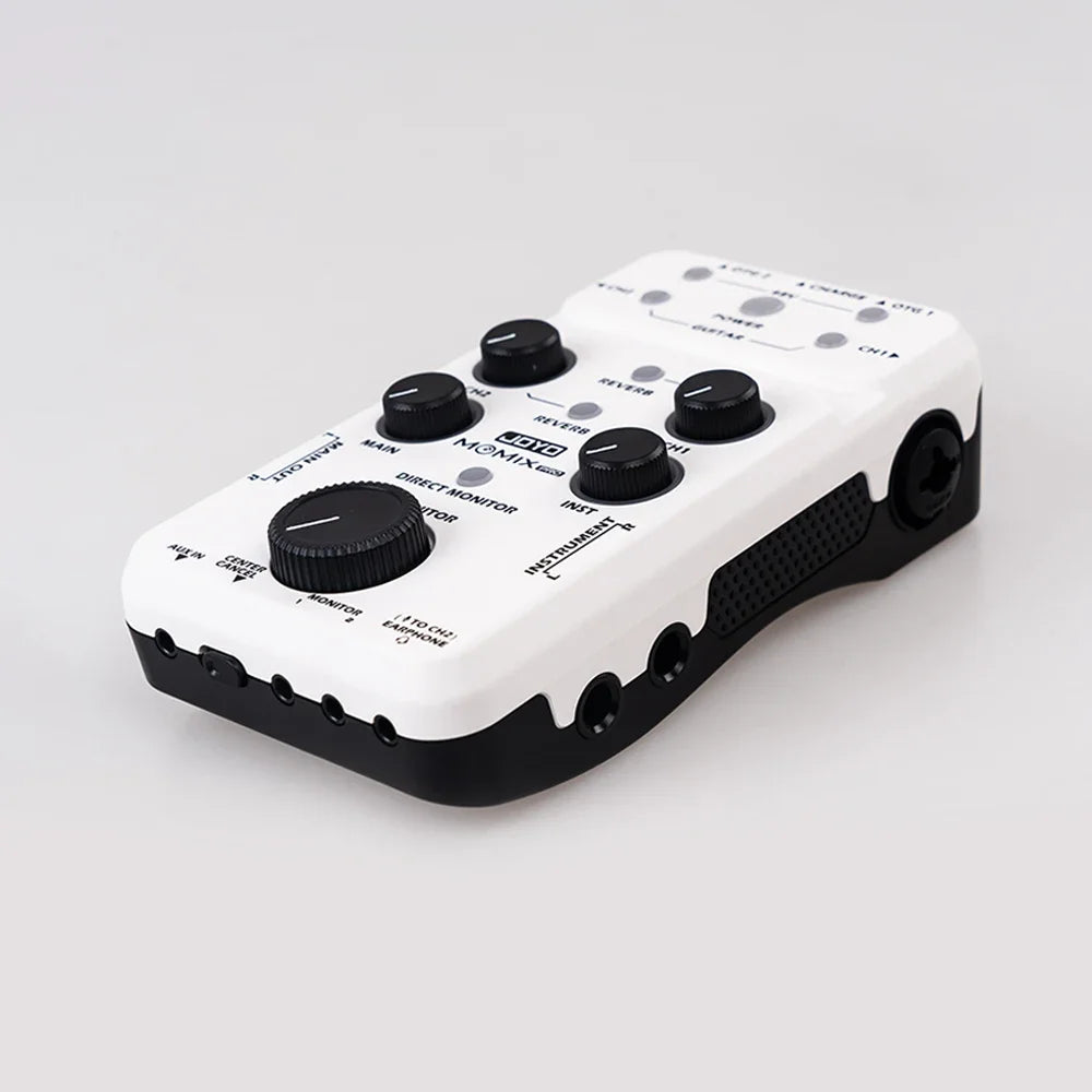 JOYO MOMIX PRO Audio Mixer Suitable for Microphone — product photo 5 of 6