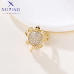 Xuping Jewelry Fashion Elegant Animal Ring with Gold — product photo 4 of 6