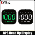 G4S GPS Head Up Display LED Auto Speedometer — main product photo