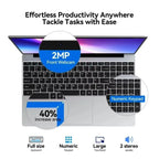 All Scenario Notebook 15.6" Intel 4405U 16/32GB RAM — product photo 5 of 6