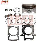 Motorcycle 72mm Moto Engine Cylinder 250CC Piston Gasket — product photo 6 of 6