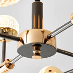 Modern Pendant lights bedroom led Chandeliers for living — product photo 5 of 6