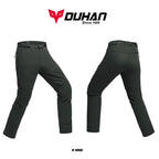 DUHAN Motorcyclist Equipment CE Protective Men Summer Breathable — product photo 4 of 6