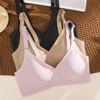 Women's No Trace Bra Plus Size Gather Without — product photo 3 of 3