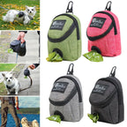 Pet Dog treat pouch Portable Multifunction Dog training — main product photo