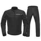 Motorcycle Jacket Anti-Fall Outdoor Motocross Riding Clothing Protection — product photo 2 of 6