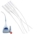 50-500Pcs Plastic Glue Micro-Tips Glue Extender Precision CA — main product photo