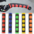 2pcs/set Anti-Slip Bicycle Grips Durable Brake Handle Silicone — main product photo