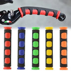 2pcs/set Anti-Slip Bicycle Grips Durable Brake Handle Silicone — main product photo