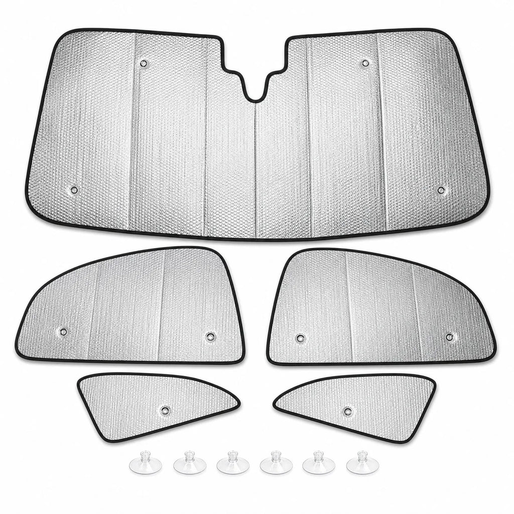 For Nissan Navara King Cab 2008-2026 Full Set — product photo 5 of 6