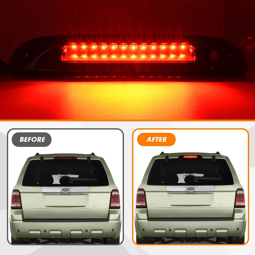 LED Tail Light High Mount Third 3rd Brake — product photo 3 of 6