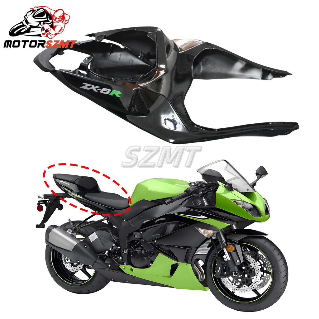 For Kawasaki Ninja ZX6R 636 2009 2010 2011 — product photo 2 of 6