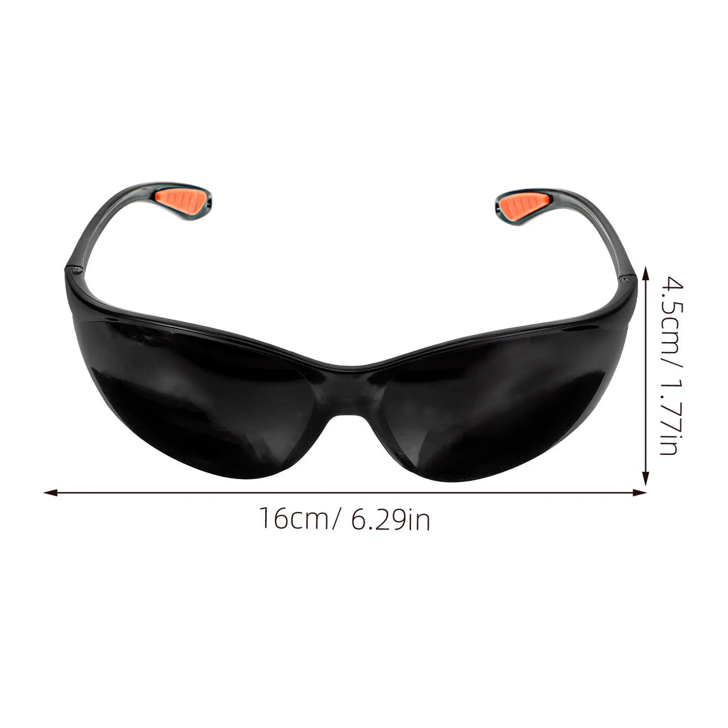Welding Goggles Protective Eyeglasses Impact Resistant Comfortable — product photo 2 of 6