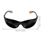 Welding Goggles Protective Eyeglasses Impact Resistant Comfortable — product photo 2 of 6
