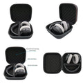 Lightweight Headphone Organiser Bag Large Capacity Box Soft — main product photo