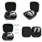 Lightweight Headphone Organiser Bag Large Capacity Box Soft — main product photo