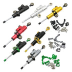 Damper Stabilizer Holder Adjustable Alloy Bracket Motorcycle Control — product photo 3 of 6