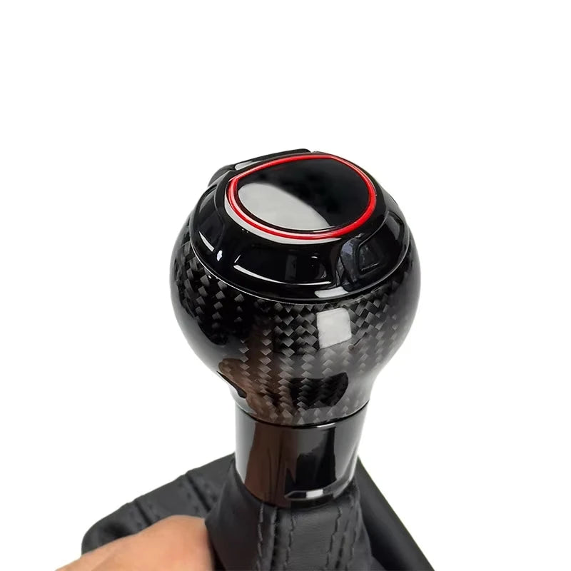 Car Parts Gear Head Modification Design Carbon Fiber — product photo 3 of 6