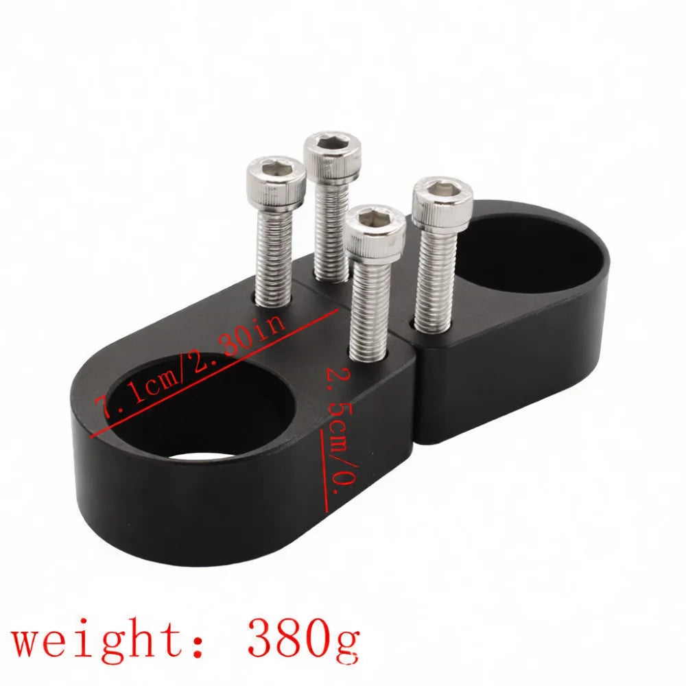 Handlebar Riser Kit Fit For Kawasaki Ninja 250 — product photo 5 of 6