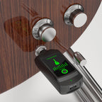 Wireless Transmitter Receiver System 50M Range Rechargeable Audio — product photo 3 of 5