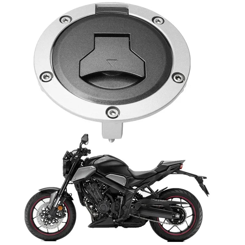 Motorcycle Gas Fuel Cap For Honda CB500F CB650R — main product photo