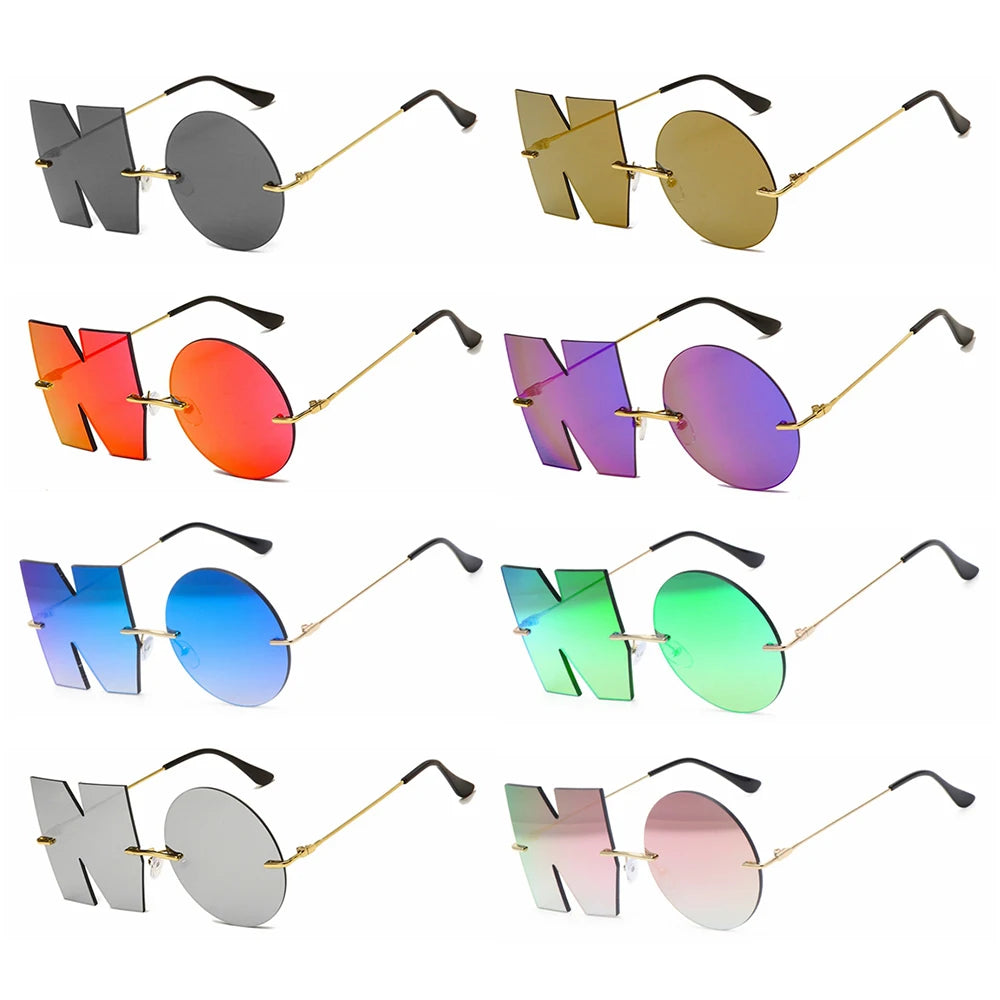 Party Luxury Streetwear Eyewear UV400 Ladies Shades Trend — product photo 2 of 6