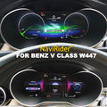 For Benz V Class W447 2016-2019 LCD Dashboard — main product photo