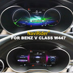 For Benz V Class W447 2016-2019 LCD Dashboard — main product photo