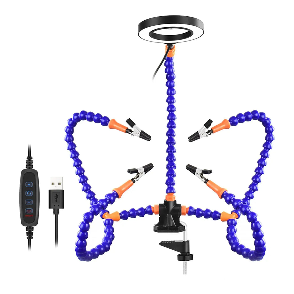 Professional Helping Hands Soldering Tools for Assembly — product photo 2 of 6