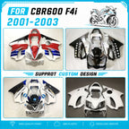 Motorbike Accessories Fairing Kit for CBR600 F4i 2001 — main product photo