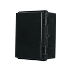 Black Hinged Junction Box IP67 Waterproof 150 X — product photo 5 of 6