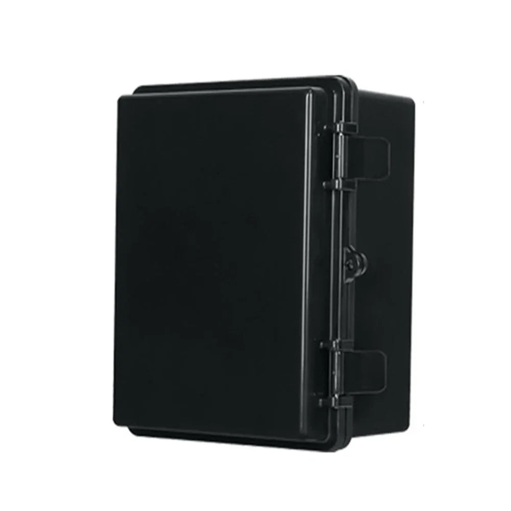 Black Hinged Junction Box IP67 Waterproof 150 X — product photo 5 of 6