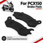 For Honda PCX150 Motorcycles Brake Pads Disc Scooter — main product photo