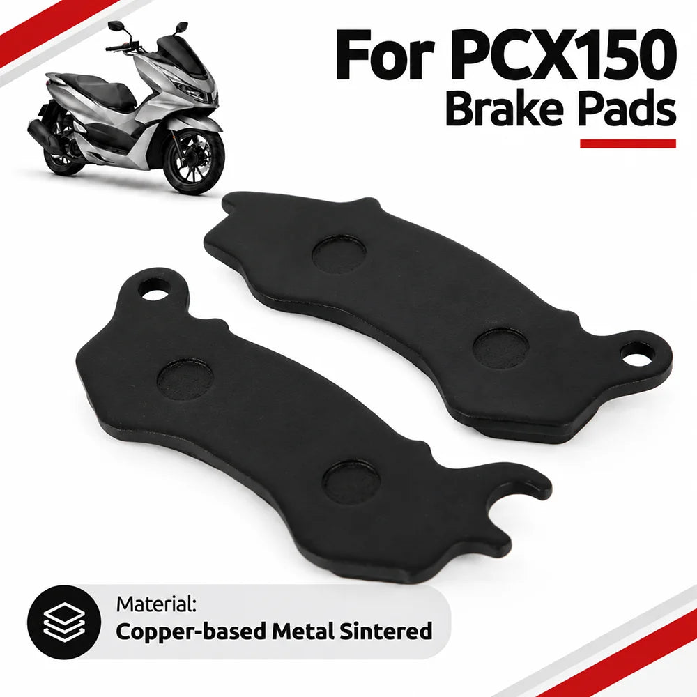 For Honda PCX150 Motorcycles Brake Pads Disc Scooter — main product photo