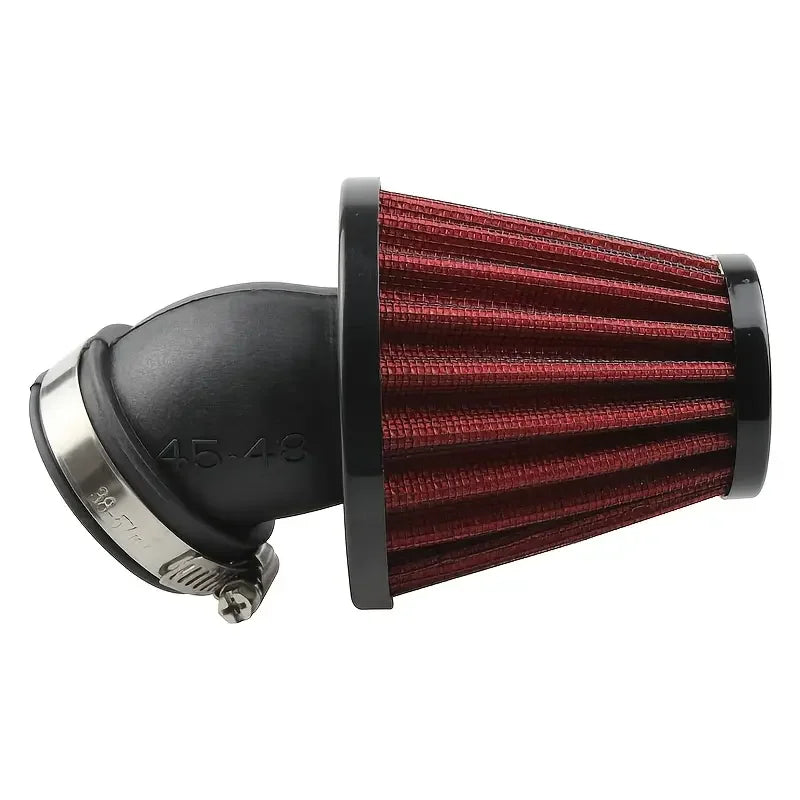 48mm Motorbike Air Filter ATV SSR TTR Dirt — product photo 2 of 6