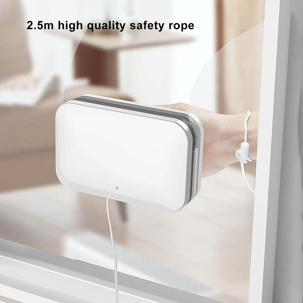 D9 Magnetic Window Cleaner Large Handle Double Sided — product photo 2 of 6