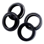 Premium Rubber Front Fork Dust Seal and Oil — main product photo