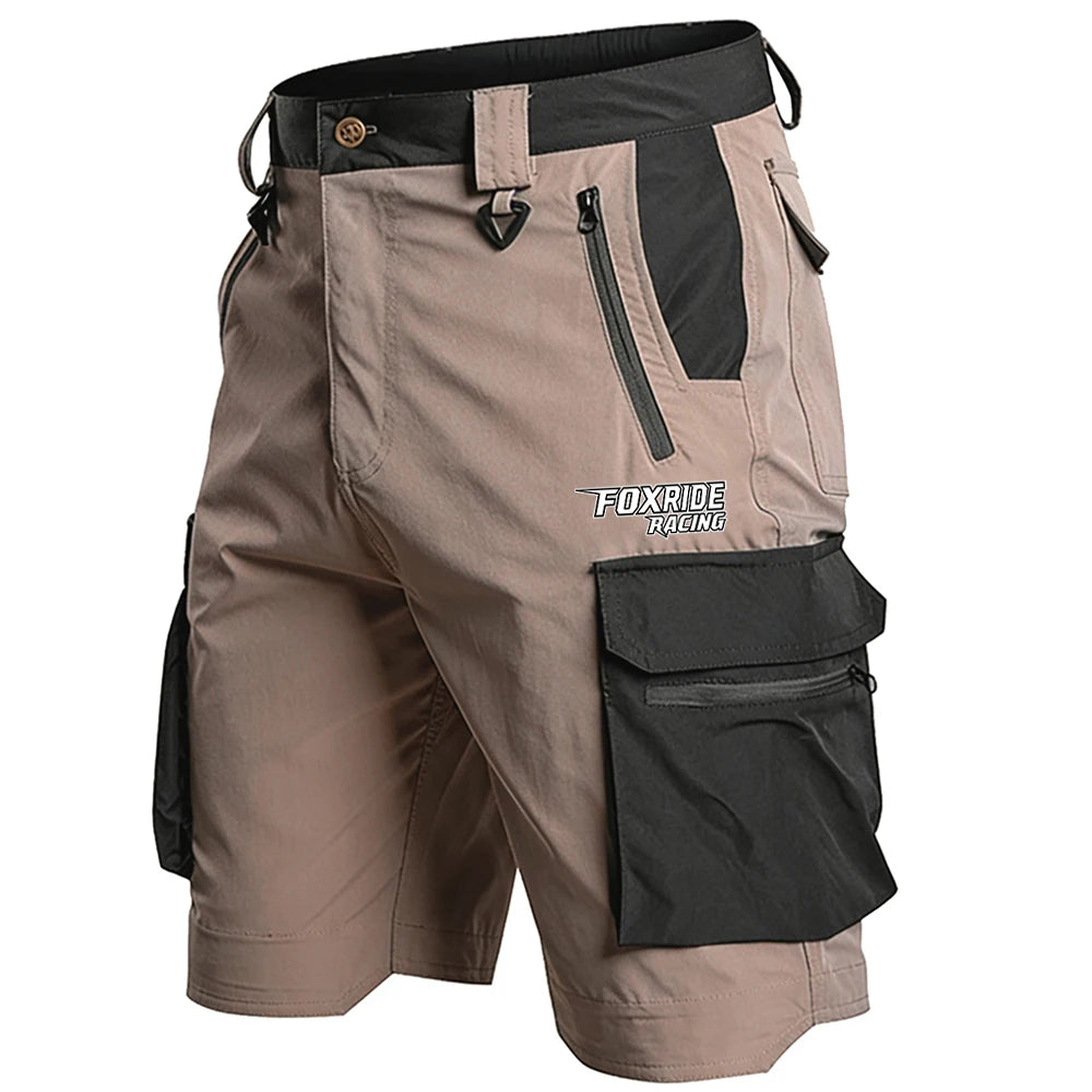 FOXRIDE RACING MTB Cycling Shorts Man Road Riding — product photo 4 of 6