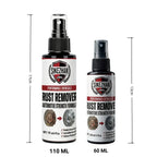 Professional Car Rust Remover Spray Kit for Brake — product photo 6 of 6