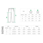 WOSAWE Women's Motorcycle Pant with Soft Knee Pads — product photo 6 of 6