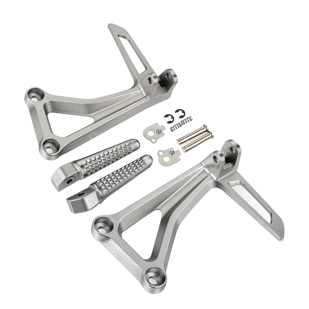 Motorbike Rear Pillion Passenger Footrests Parts For Honda — product photo 6 of 6