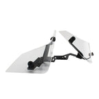 Acrylic Wind Deflectors for Motorbike Air Flow Shield — main product photo