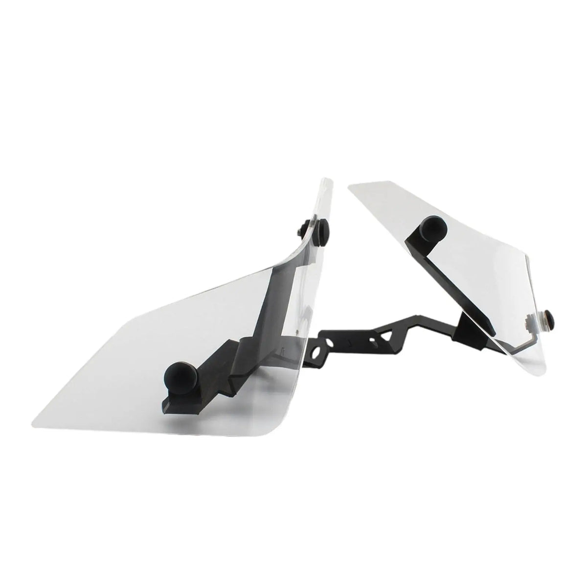 Acrylic Wind Deflectors for Motorbike Air Flow Shield — main product photo
