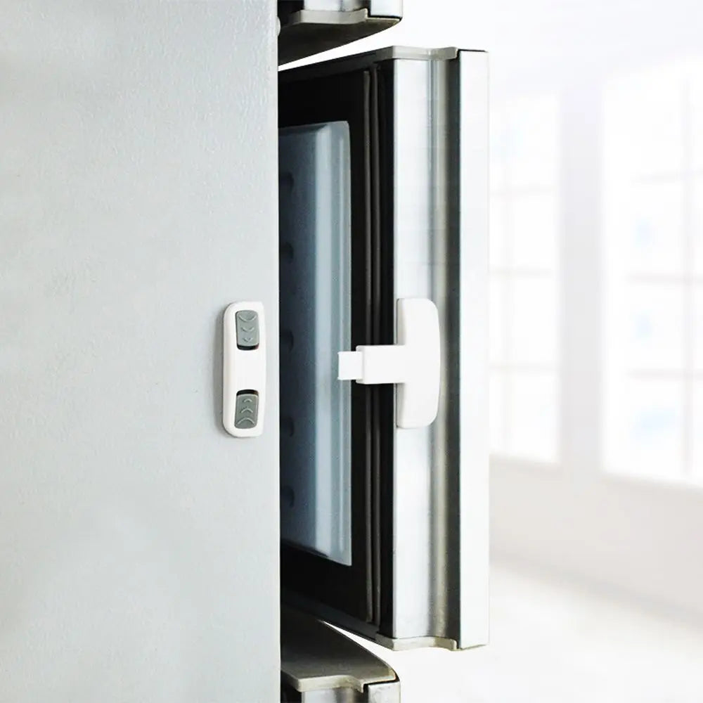 Slot Locks Straps Double Buckle Firm Child Protection — product photo 5 of 6