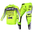 Two-X MX UTV Motocross Race Jersey Pants Combo — product photo 4 of 5