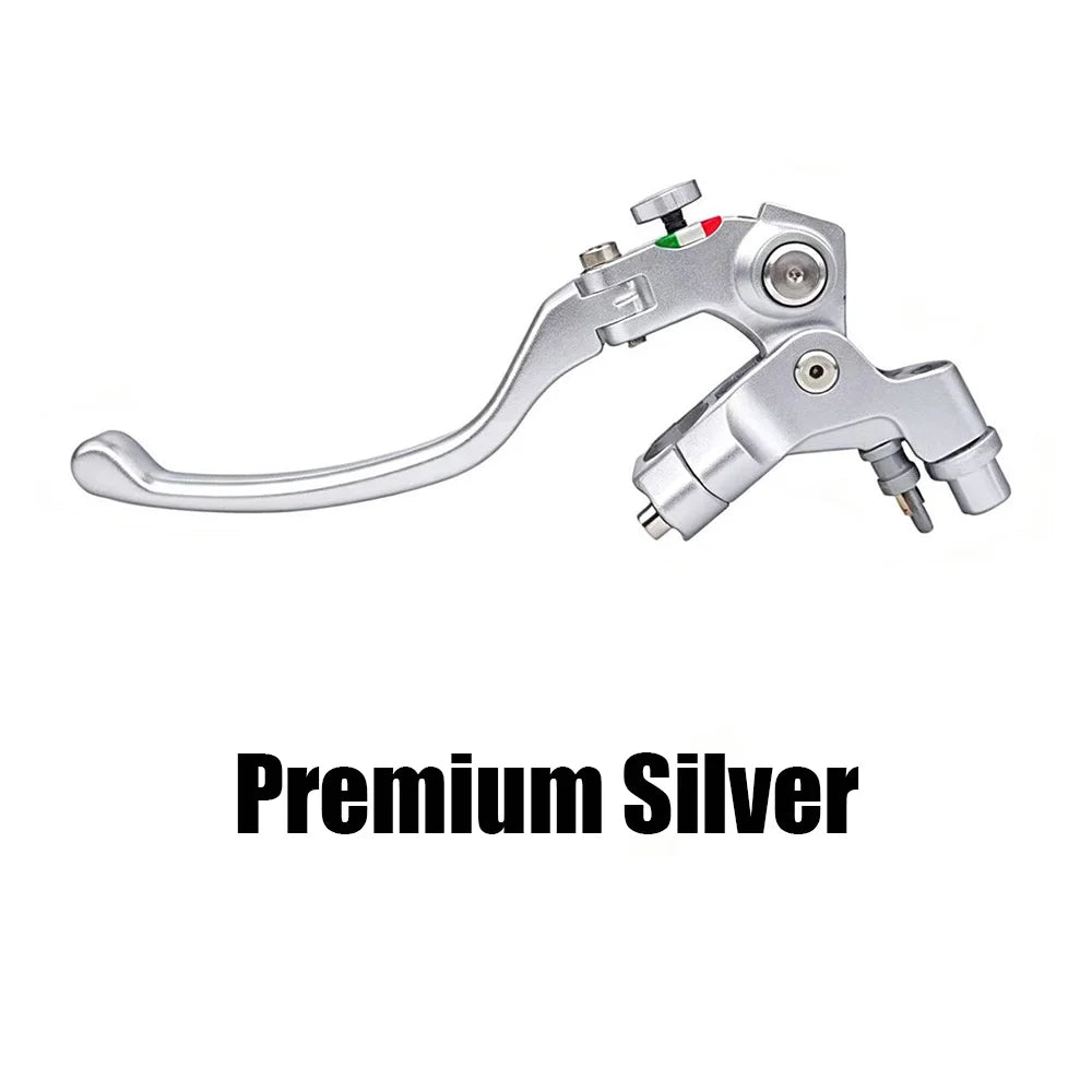 Motorcycle Brake Clutch Master Cylinder Lever Handle Universal — product photo 5 of 6