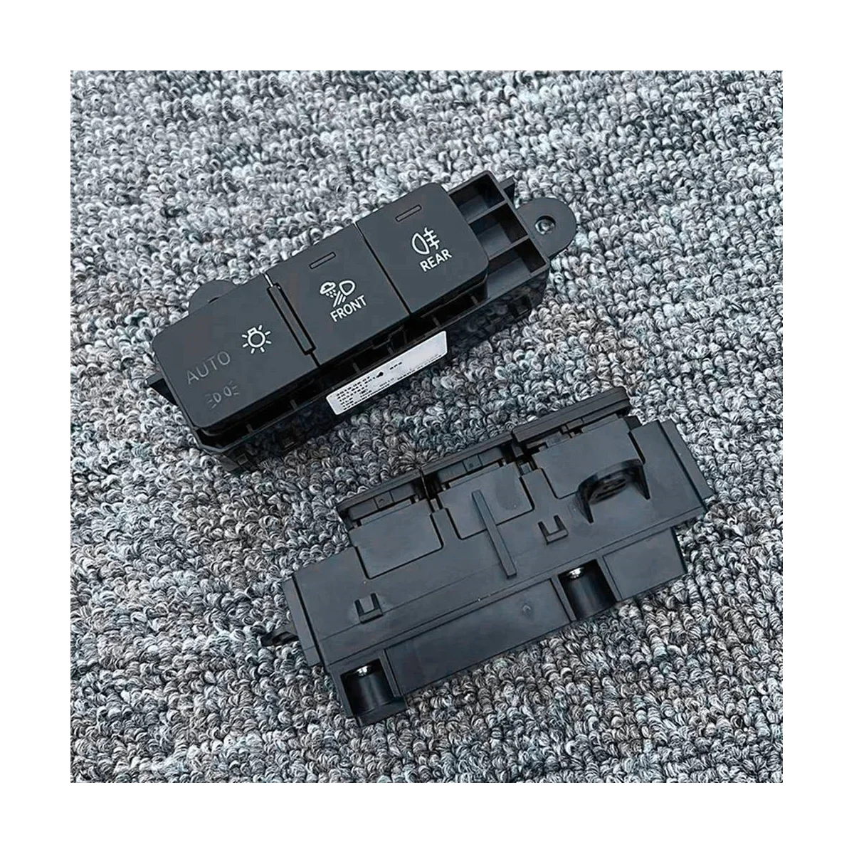 4K1941501 Car Head Light Control Switch Headlight Button — product photo 4 of 6