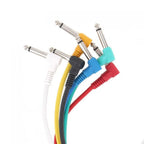 6Pcs Set 30cm Colored Low Noise Right Angle — product photo 5 of 6