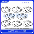 Engine 8X STD 0.5 Part Piston Ring Set — main product photo
